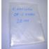 Envelope Plastico Oficio 0,20mm 2 Furos 100 Unid 090 Dac