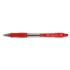 Caneta Esferografica Bps Super Grip Retratil 1.0 Vermelho Pilot