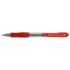 Caneta Esferografica Bps Super Grip Retratil 1.0 Vermelho Pilot