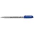 Marcador p/ Cd/dvd 2mm Azul Pilot