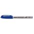 Marcador p/ Cd/dvd 1mm Azul Pilot