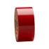 Fita Adesiva Demarcacao de Solo Scotch 50 mm x 30m Vermelho 471 3m