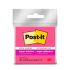 Post-it 76x76mm Rosa 45 Folhas  3m