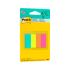 Post-it Marcador de Pagina 38x15mm C/4 Cores 200f