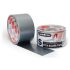 Fita Adesiva Silver Tape 48mmx5m Prata  960 Adelbras