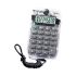 Calculadora de Bolso 8 Digitos Bateria C/cordao Pc033 Procalc