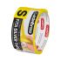 Fita Multiuso Silver Tape 48mmx5m Amarelo 960 Adelbras