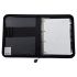 Fichario 4 Arg C/ziper C/alca 918 Preto  Acp