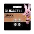 Pilha Alcalina  Lr44 c/ 4 Unid Ref 5011753 Duracell