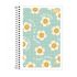 Caderno Espiral 1/4 d+ Capa Flexivel 48 Fls 114758  Tilibra