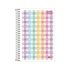 Caderno Espiral 1/4 d+ Capa Dura 96fls 140490 Tilibra