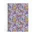 Caderno Espiral 1/4 d+ Capa Dura 200fls 140520 Tilibra