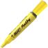 Marca Texto Marking Fluorescente Amarelo Bic
