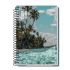 Caderno Espiral Universitario Happy Capa Dura 96fl 28166-6 Credeal