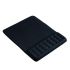 Mouse Pad Ergonomico Gel Preto 25x20 cm Ref. Ac365 Multilaser