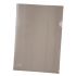 Pasta l a4 Fume 0,15 C/10 0957 Polibras