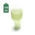 Copo Plast. pp Desc. Biodegradavel 180ml Verde Translucido C/100 Abnt2012 Ecocoppo Green