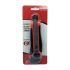 Estilete Largo 18mm Metal C/trava Asuper  Radex