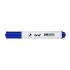 Marcador P/quadro Branco Azul c/ Ponta Redonda Ca3001 Brw