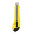 Estilete Profissional Largo 18mm c/ Trava Deslizante Es1803 Brw