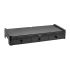 Suporte Plastico Para Monitor c/ 3 Gavetas Preto Or5061 Brw