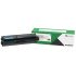 Toner 84cbhc0 Ciano Lexmark