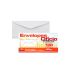 Envelope Oficio Branco 90gsm 229mmx114mm C/100 8087r