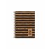 Caderno Espiral 1/4 Kraft Capa Flex 96fls 7937r Romitec
