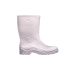 Bota Pvc Antiderrapante Stivaletto Max Branca Tam 33/4 ca 44617 Calfor