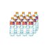 Agua Mineral Com Gas Garrafa 510ml Pct C/12 Und Minalba