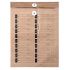 Envelope Vai-vem 250x353mm 100 Unid Skn635 Scrity  Scrity