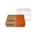 Envelope Pop Branco 114x229mm 75gr C/100 Unid Cof340 Scrity