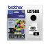 Cartucho de Tinta Brother Lc75bk Preto  Brother