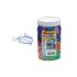 Chaveiro Plastico C/etiqueta Pote C/60 142  Acrimet