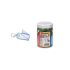 Chaveiro Plastico c/ Etiqueta 24 Unid 141 Acrimet