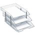 Caixa p/ Correspondencia Articulada Tripla Cristal 245 Acrimet