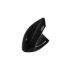 Mouse Optico Vertical 6 Botoes S/fio Usb Ms605 Preto 50.0038 Oex