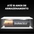 Pilha Alcalina  Aaa c/ 8 Unid Ref 5011720 Duracell