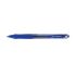 Caneta Unilaknock 1,4mm Sn100 Azul Uniball