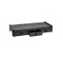 Suporte Plastico Para Monitor c/ 3 Gavetas Preto Or5061 Brw
