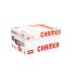 Caixa papel sulfite A4 75g CHAMEX - 2.400 folhas