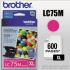 Cartucho de Tinta Brother Lc75m Magenta  Brother