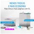 Cartucho de Tinta Original hp 954xl Magenta Alto Rendimento Ref L0s65ab hp