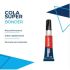 Cola Super Bonder Original 3gr Henkel