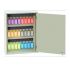 Armario em Mdf p/ 24 Chaves Areia 161 Acrimet