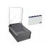 Fichario p/ Fichas 6x9 Sem Indice Fume 914 Acrimet