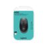 Mouse Optico S/fio 3 Botoes Usb M190 Cinza Logitech