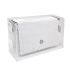 Organizador Dellocolor c/ 6 Pastas Suspensas Delloplus Cristal 0320 Dello