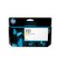 Cartucho de Tinta Original hp 727 Amarelo Ref B3p21a  hp