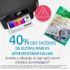 Cartucho de Tinta Original hp 964xl Magenta Alto Rendimento Ref. 3ja55al hp